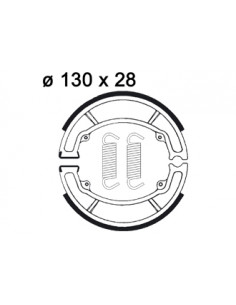 Mâchoire de freins AP RACING