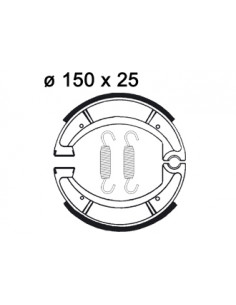 Mâchoire de freins AP RACING