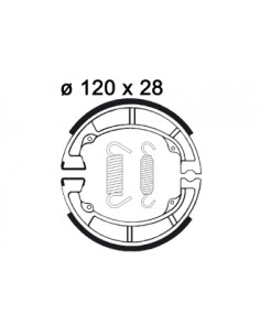 Mâchoire de freins AP RACING