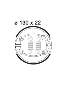 Mâchoire de freins AP RACING