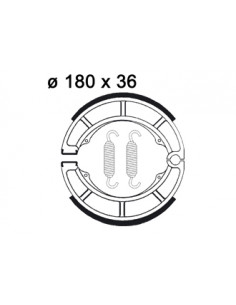 Mâchoire de freins AP RACING