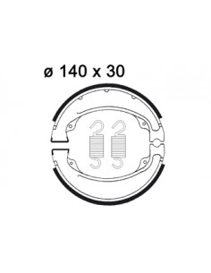 Mâchoire de freins AP RACING