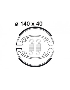 Mâchoire de freins AP RACING