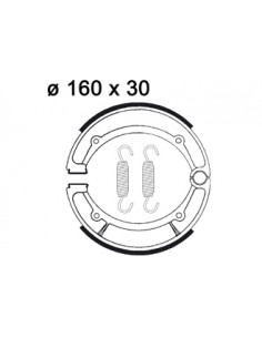 Mâchoire de freins AP RACING