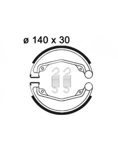 Mâchoire de freins AP RACING