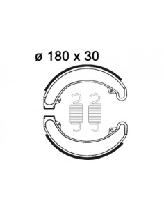 Mâchoire de freins AP RACING