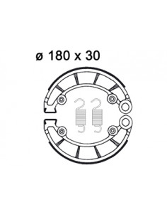 Mâchoire de freins AP RACING