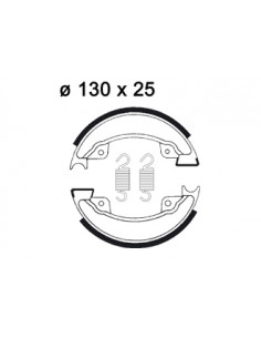 Mâchoire de freins AP RACING