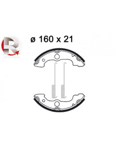 Mâchoire de freins AP RACING