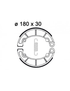 Mâchoire de freins AP RACING