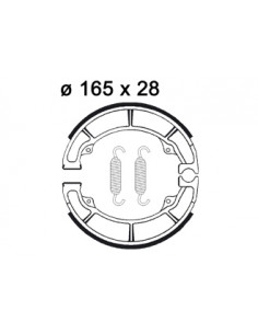 Mâchoire de freins AP RACING