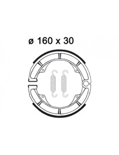 Mâchoire de freins AP RACING