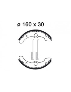 Mâchoire de freins AP RACING