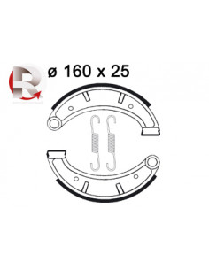 Mâchoire de freins AP RACING