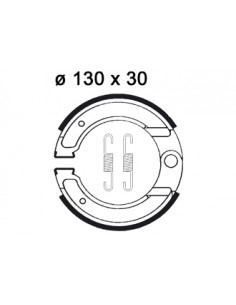 Mâchoire de freins AP RACING