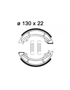 Mâchoire de freins AP RACING