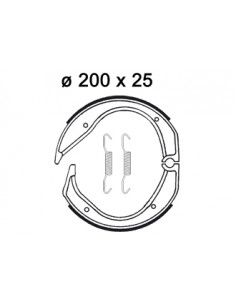 Mâchoire de freins AP RACING