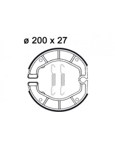 Mâchoire de freins AP RACING