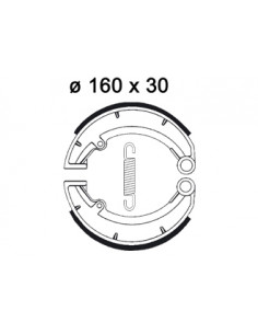 Mâchoire de freins AP RACING