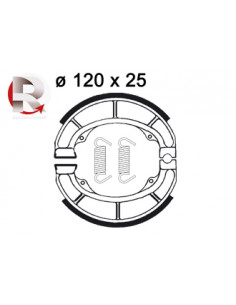 Mâchoire de freins AP RACING