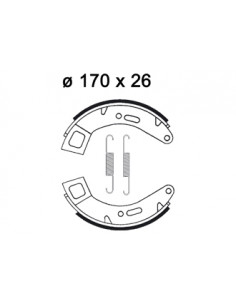 Mâchoire de freins AP RACING