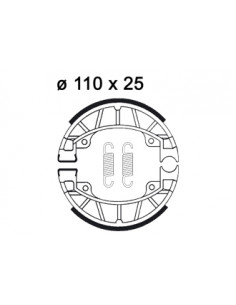 Mâchoire de freins AP RACING