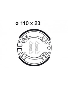 Mâchoire de freins AP RACING