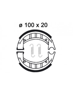 Mâchoire de freins AP RACING