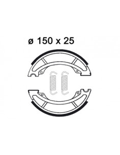 Mâchoire de freins AP RACING