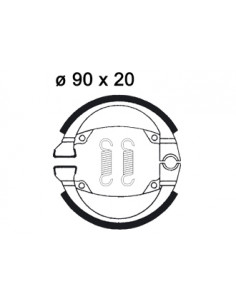 Mâchoire de freins AP RACING