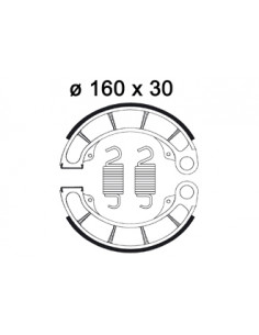 Mâchoire de freins AP RACING