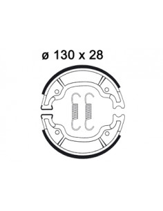 Mâchoire de freins AP RACING