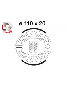 Mâchoire de freins AP RACING