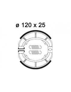 Mâchoire de freins AP RACING