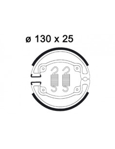 Mâchoire de freins AP RACING