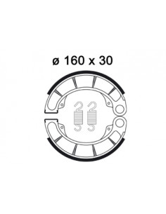 Mâchoire de freins AP RACING