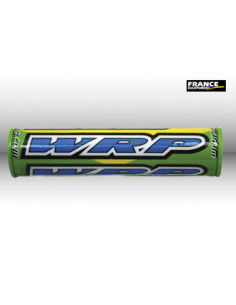 Mousse de Guidons WRP / Drapeau Brésilien