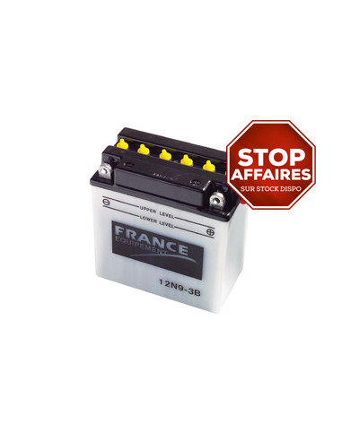 Batterie FE 12N9-3B   PROMO