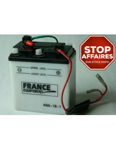Batterie FE 6N6-1B1  PROMO