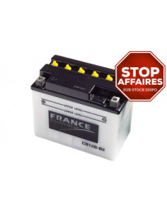 Batterie FE CB12B-B2  PROMO