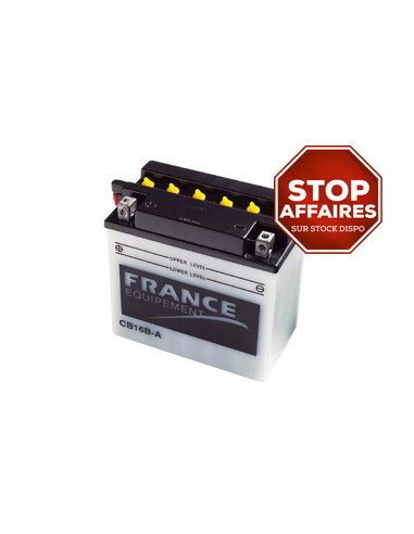 Batterie FE CB16B-A  PROMO