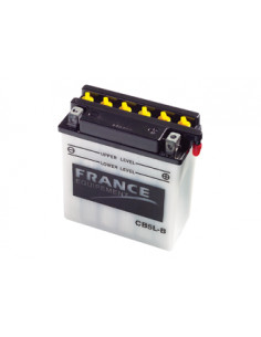Batterie FE CB5L-B  (5LB) livrée avec les flacons d'acide