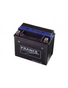 Batterie FE CBTX12-BS (YTX12-BS / YTX12BS / BTX12 / FBTX12 / 12BS /