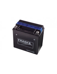 Batterie FE CBTX14-BS  (YTX14-BS / YTX14BS /BTX14/FBTX14/14BS/UCX14)