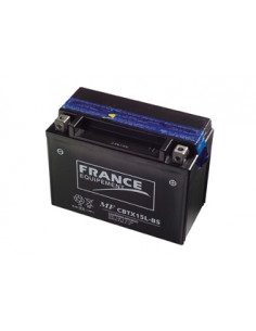 Batterie FE CBTX15L-BS  (YTX15L-BS / YTX15LBS / 15LBS)