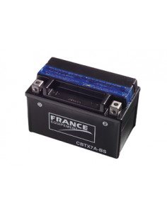 Batterie FE CBTX7A-BS  (YTX7A-BS / YTX7ABS / BTX7A / FBTX7A / 7ABS)