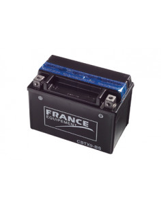 Batterie FE CBTX9-BS  (YTX9-BS / YTX9BS / BTX9 / FBTX9BS / 9BS / UCX9)