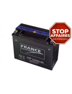 Batterie FE CIX50L-BS (CIX50LBS / 50LBS)  PROMO