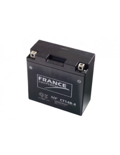 Batterie FE CT14B-4  (YT14B-BS / YT14BBS / BT14B-4 / BT14B4)