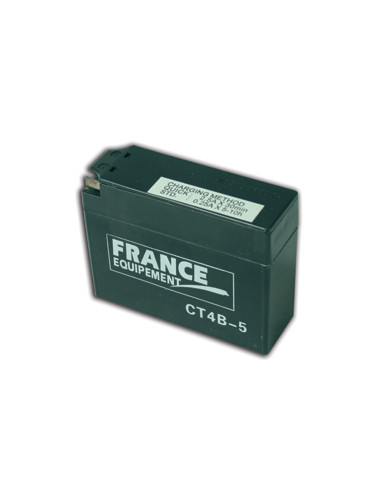 Batterie FE CT4B-5  (4B5)